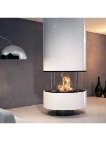 Центральный камин Irena 910 JC Bordelet