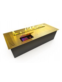 Автоматический биокамин ZeFire М 700 латунный (ZeFire)