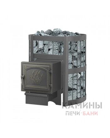 Печь Везувий Легенда Стандарт 12 (ДT-3)