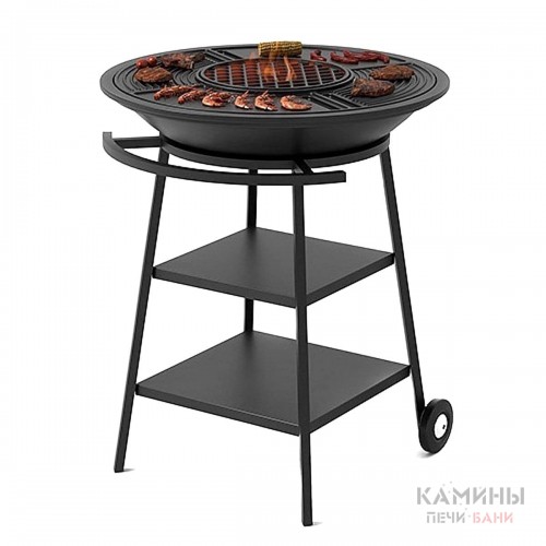 Чугунный Fantastic Grill Везувий Ø 700  Чугунный Fantastic Grill Везувий Ø 700