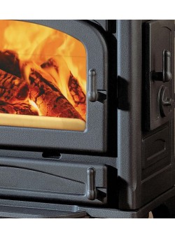Печь-камин Austroflamm Wien
