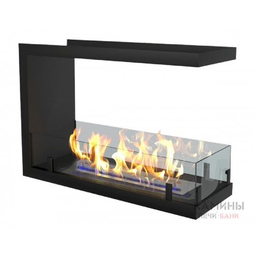 Биокамин торцевой сквозной Standart 700 (ZeFire) Биокамин торцевой сквозной Standart 700 (ZeFire)