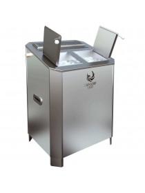 Паротермальная печь «ПАРиЖАР» 18 кВт (380 В)