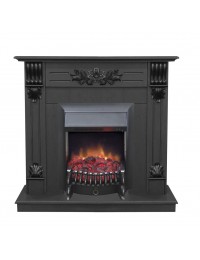 Электрокамин RealFlame Ottawa DN с Fobos Lux S BL