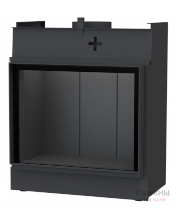 Газовый камин flach 53/67