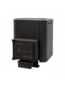 Печь Сибирь-15 конвекционная с дверцей без стекла