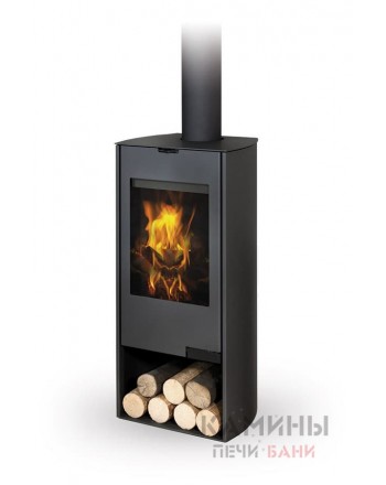 Печь-камин Romotop стальная Tala 06