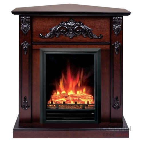 Электрокамин Anita Corner AO с очагом Eugene Электрокамин Anita Corner AO с очагом Eugene