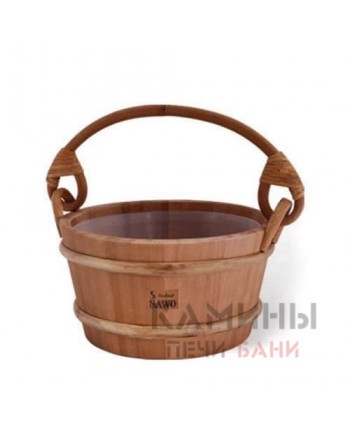 Ведро 4 л SAWO 341-D