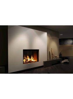 Каминная топка Luna 1000 DV Diamond Plus