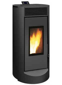 Печь-камин Invicta Lodi 10 Wifi BLACK