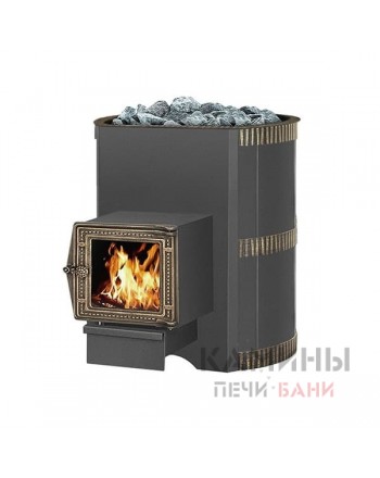 Печь Везувий Лава 12 (ДТ-3C)