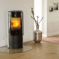 Печь-камин Jydepejsen Omega Basic Soapstone Печь-камин Jydepejsen Omega Basic Soapstone