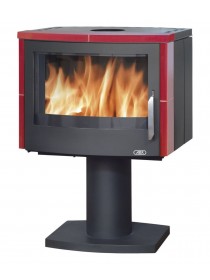 Печь-камин ABX Bergen поворотный