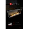 Биокамин угловой Standart 1100 левый/правый (ZeFire) Биокамин угловой Standart 1100 левый/правый (ZeFire)