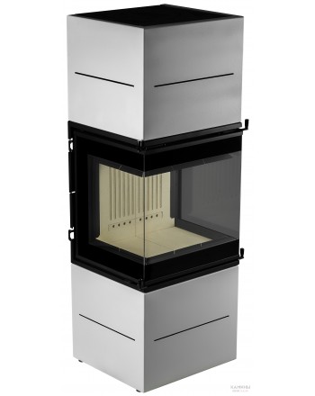 Печь-камин A.caminetti SCANDINAVIAN 50WH