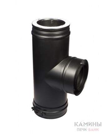 Тройник 90° Schiedel Permeter 50