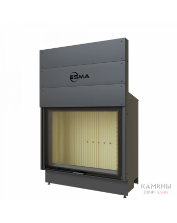 Каминная топка ТермоСфера 1C 77/60-UP