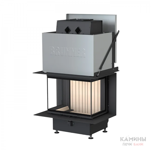 Газовый камин BRUNNER Panorama BKH 45-35-60-35