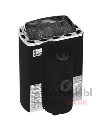 Печь для бани SAWO Fiber Coated Mini X 3 кВт