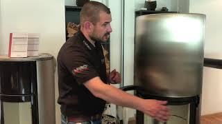 Kaminofen Spartherm Passo L | 6,1 kW | Wir zeigen Ihnen den Ofen