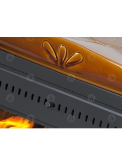 Печь-камин Romotop ALTEA кафельная