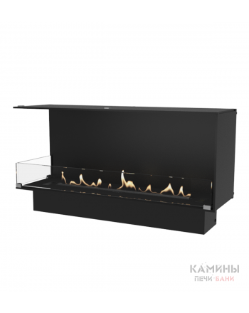  Биокамин Decoflame Montreal 1000mm Front/Left