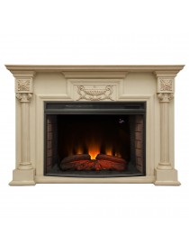 Электрокамин RealFlame London 33 WT с FireSpace 33 S IR