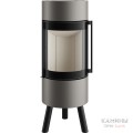 Печь-камин Spartherm Passo XS tripod Печь-камин Spartherm Passo XS tripod