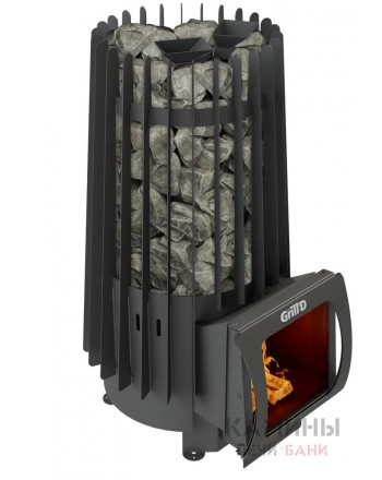 Печь Grill'D Cometa 180 Vega Short Window Max