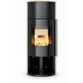 Дровяная печь-камин Ember D15 FG Limestone Дровяная печь-камин Ember D15 FG Limestone