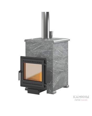 Комплект "Легенда Русский пар 18 (505)" NEXT Талькохлорит, S-40