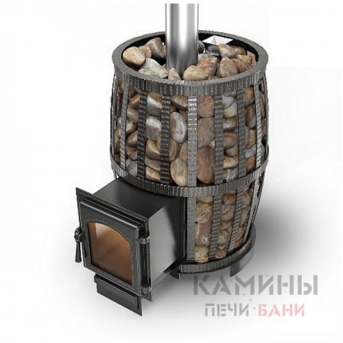 Чугунная печь Везувий ЛЕГЕНДА РУССКИЙ ПАР Ковка 18 (270) Чугунная печь Везувий ЛЕГЕНДА РУССКИЙ ПАР Ковка 18 (270)