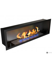Биокамин FEST 1000 со стеклом (ESTETIC FLAME) Zefire