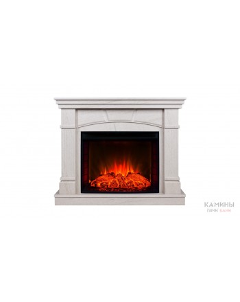 Электрокамин History 25,5 WT с очагом Evrika 25,5