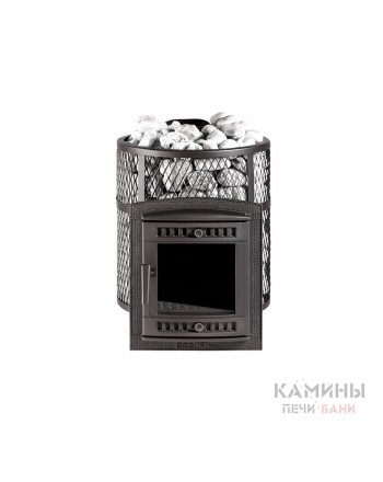 Печь банная "Атмосфера М КТТ" сетка