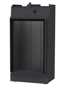 Газовый камин flach 80/53