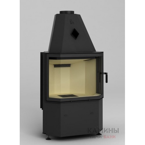 Каминная топка Hajduk Prisma K Каминная топка Hajduk Prisma K