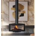 Печь-камин ROCAL Born подвесной