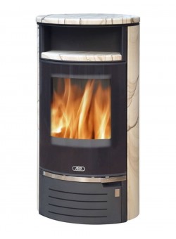 Печь-камин ABX Atlantik 7