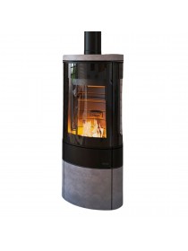 Печь-камин Cheminees Philippe Amethyste