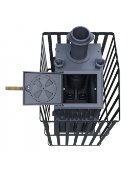 Печь GFS Гефест Гром 30 (П2) Ураган