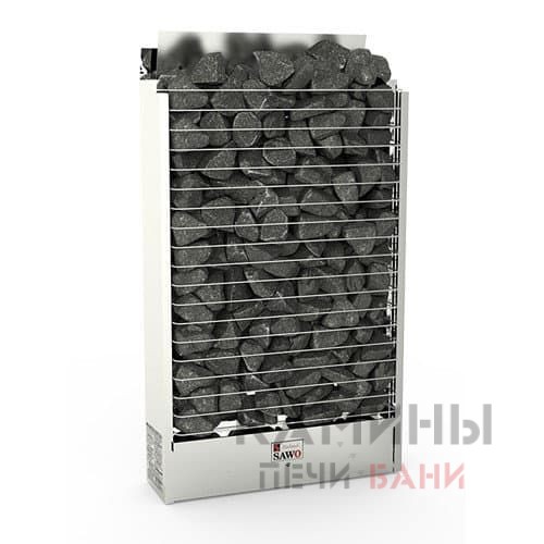 Печь для бани SAWO Cirrus Rock 6 кВт для бани и сауны