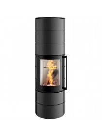 Печь-камин Spartherm Ambiente A4 H₂O