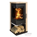 Печь-камин ABX Admiral угловой Печь-камин ABX Admiral угловой