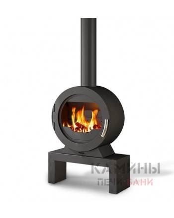 Печь-камин Cheminees Philippe Azur