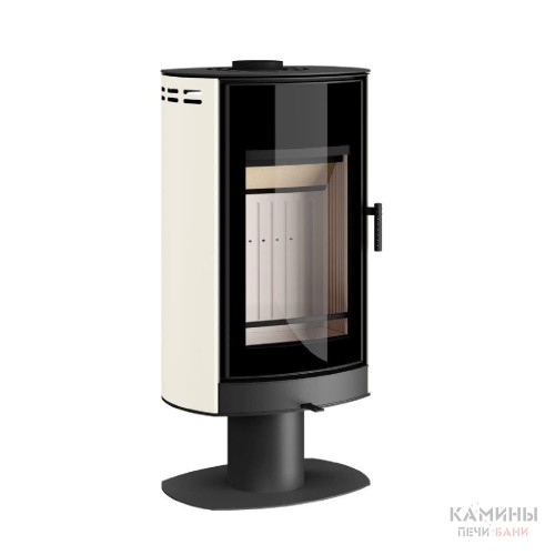 Печь-камин Hajduk ARCO F1 белый Печь-камин Hajduk ARCO F1 белый