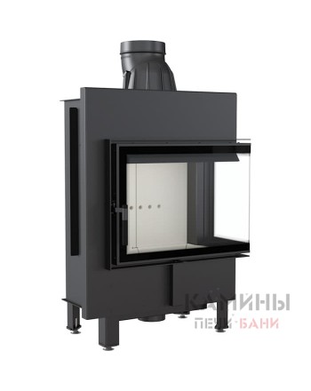 Каминная топка Kratki Lucy/12/P/BS