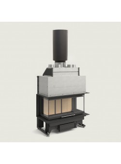 Каминная топка Rocal G450 TC