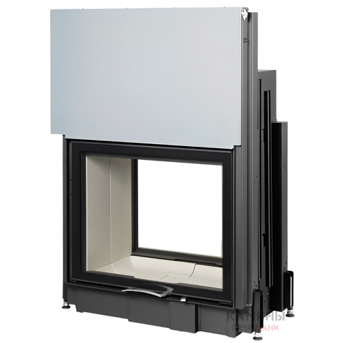 Каминная топка Austroflamm 80x64 S II 2.0